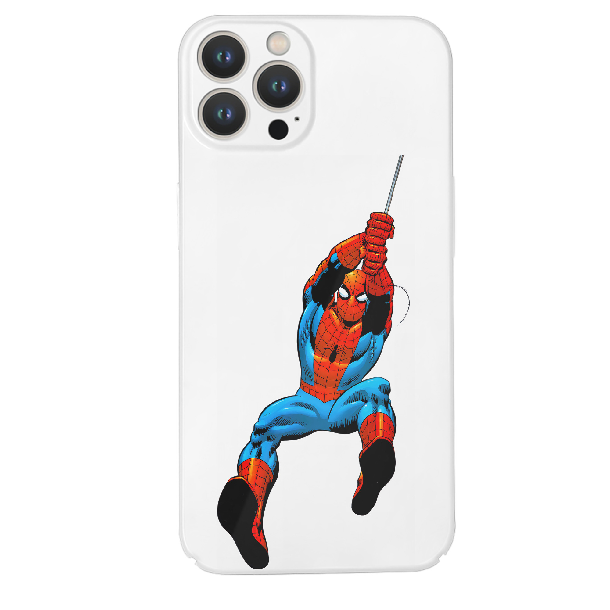 Spider Man スパイダーマン 【iPhone 14シリーズ対応】ハードケース